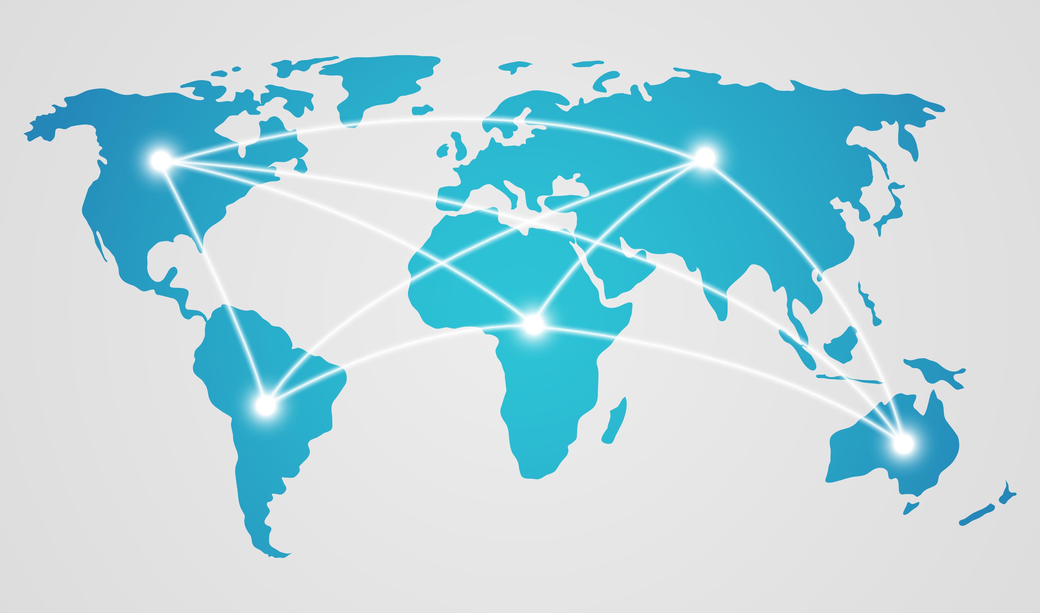 Cross-border projects icon